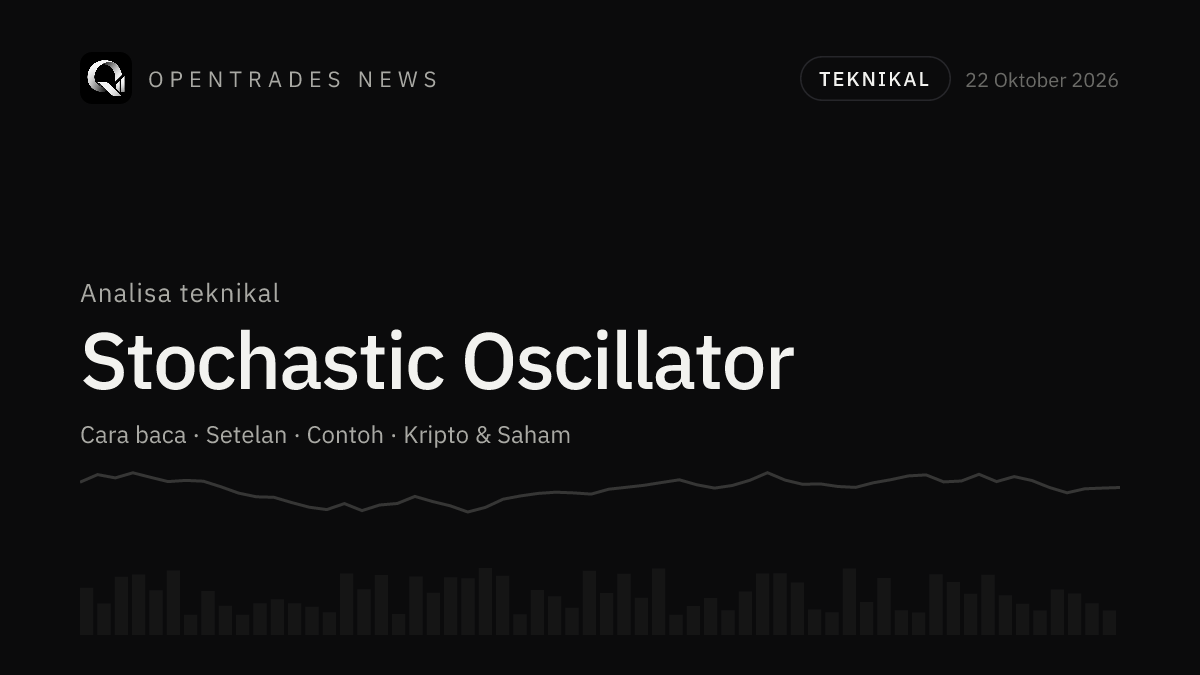 Stochastic Oscillator: What It Is, How to Use It and Chart Examples
