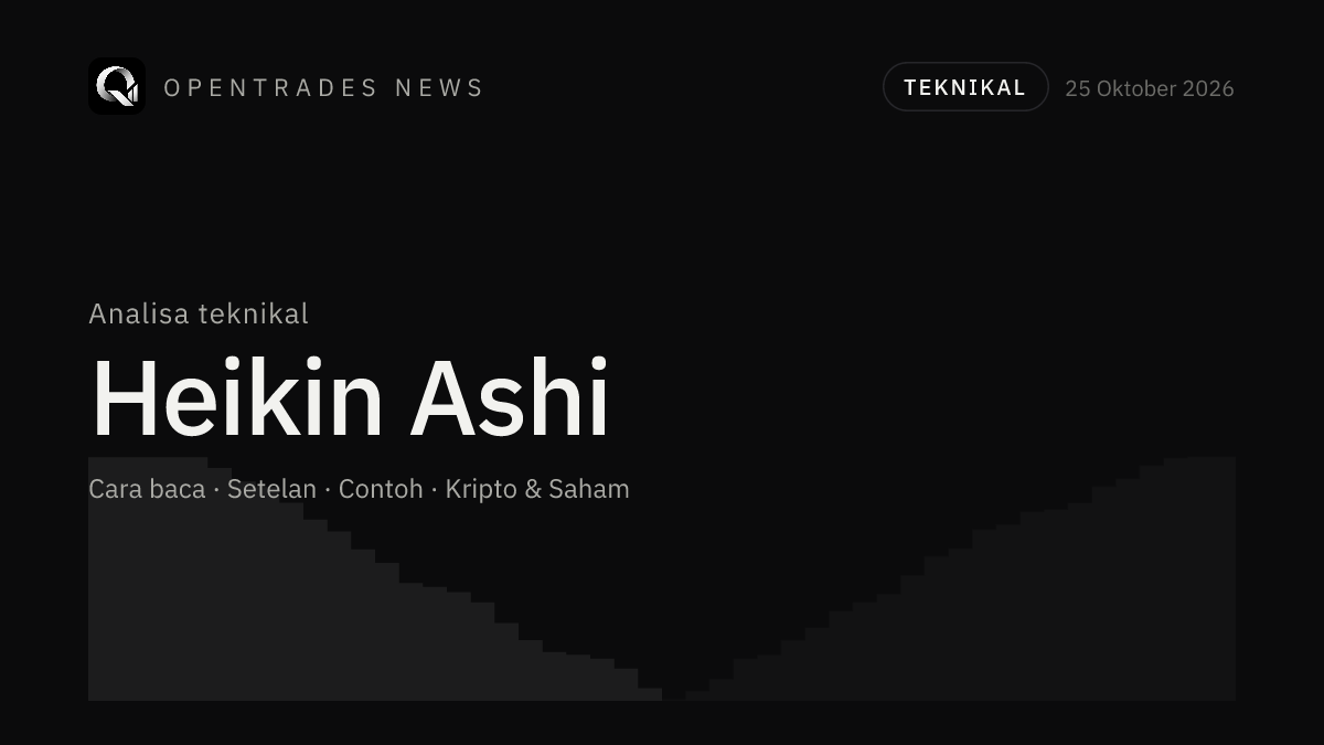 Heikin Ashi: What It Is, How to Use It and Chart Examples