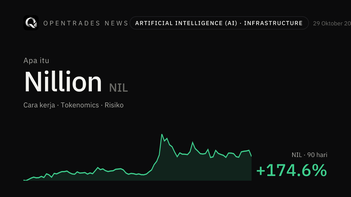 What Is Nillion (NIL)? How It Works, Tokenomics and Risks
